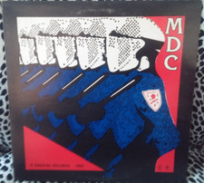 Mdc 1983 radical for sale  USA