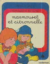 Marmouset citronnelle dina d'occasion  Hennebont
