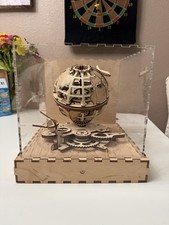 Mechanical model globe for sale  San Lorenzo