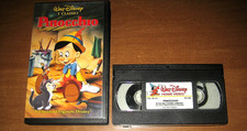 Videocassetta vhs walt usato  San Giovanni la Punta