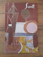 Bruno saetti autografo usato  Zungoli