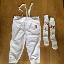 Unisex fencing breeches for sale  LONDON