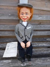 Parlanchin ventriloquist dummy for sale  SHEFFIELD