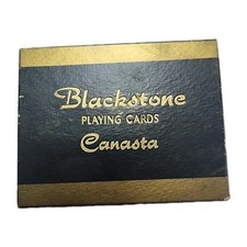 Rare blackstone canasta for sale  Cameron
