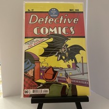 Detective comics 1st for sale  Willamina