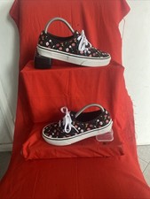 Vans authentic wall for sale  LONDON