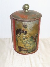 Große blechdose behälter gebraucht kaufen Große blechdose behälter gebraucht kaufen  Wilhelmsdorf