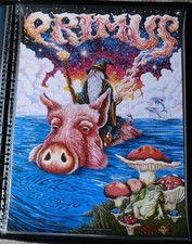 Primus poster sessanta for sale  Tempe