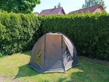 Angelzelt personen bivvy gebraucht kaufen  Fichtenau