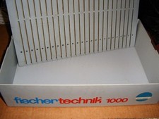 Fischertechnik sortierbox 1000 gebraucht kaufen  Deutschland