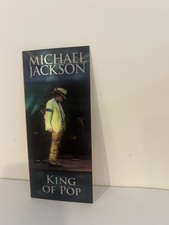 Michael jackson exhibition for sale Michael jackson exhibition for sale  LUTON