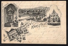 Deutsches reich 1902 gebraucht kaufen  Hagen