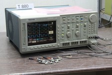 Tektronix tls216 logic d'occasion  Dornes