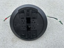 Kit de capa de piso Wiremold RP4CTCBK serviço múltiplo, preto comprar usado  Enviando para Brazil