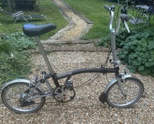 Brompton m3l speed for sale  HAVANT