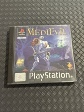 Medievil jeu playstation d'occasion Medievil jeu playstation d'occasion  Bondoufle