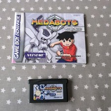 Medabots rokusho nintendo for sale  DERBY