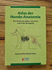 Atlas hunde anatomie gebraucht kaufen  Langenfeld (Rheinland)