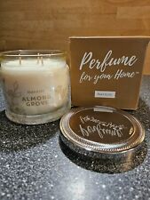 Partylite docht duftwachsglas gebraucht kaufen  Inden