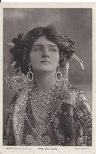 Edwardian actress lily for sale  NANTWICH