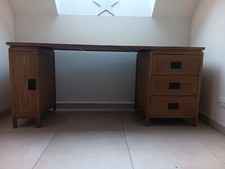 Bureau tendance plaqué d'occasion  Hégenheim