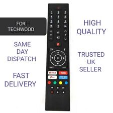 Remote control techwood for sale  BIRMINGHAM