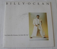 Billy ocean get d'occasion  Bras