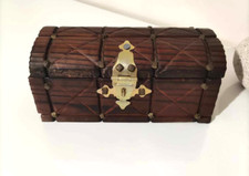 Coffret bois forme d'occasion  Frénouville