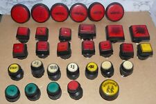 Lot boutons poussoir d'occasion  Villeneuve-Loubet