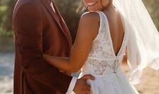 Robe mariée resplendissante d'occasion  Marseille XIII
