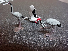 Lot oiseaux miniatures d'occasion  Pont-Sainte-Marie