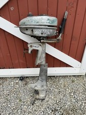 Vintage 1946 evinrude for sale  Bluffton