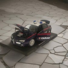 Alfa 159 carabinieri usato  Sermoneta