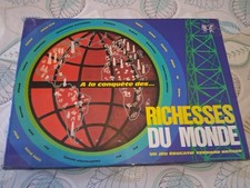 Jeu richesses d'occasion  Quettreville-sur-Sienne
