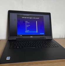 dell 17 laptop for sale  BURY