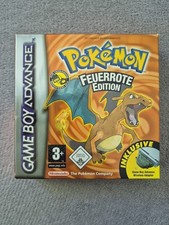 Pokémon feuerrote edition gebraucht kaufen  Arnstadt