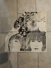 Beatles revolver. rare for sale  UXBRIDGE