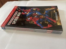 Ultimate marvel graphic for sale  FRINTON-ON-SEA