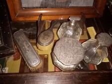 Set toletta vintage usato Set toletta vintage usato  Ancona