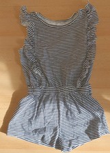 Mädchen jumpsuit verall gebraucht kaufen  Ennepetal