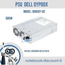 Alimentatore dell d685ef usato  Arezzo
