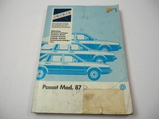 Passat 32b 1987 d'occasion  Expédié en Belgium