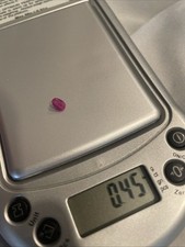 Oval cut ruby for sale  Hopkins