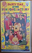 Vintage vhs party for sale  KENDAL