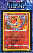 Carte pokémon victini d'occasion  Rilhac-Rancon