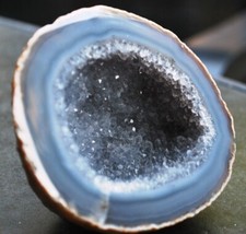 Achatgeode 462 gramm gebraucht kaufen  Berlin