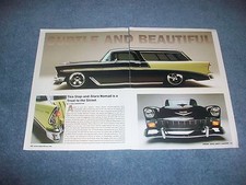 1956 chevy bel for sale  Livermore