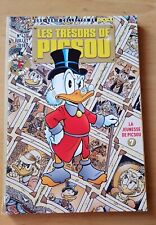 Trésors picsou série d'occasion  Segonzac