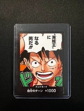 One piece card d'occasion  Lussac-les-Châteaux