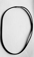 Halskette kautschuk halsband gebraucht kaufen  Gimbsheim